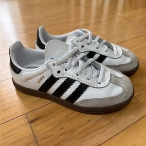 Adidas Samba Kids Shoes